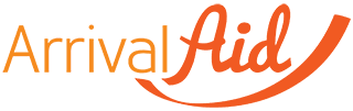Logo Arrival Aid