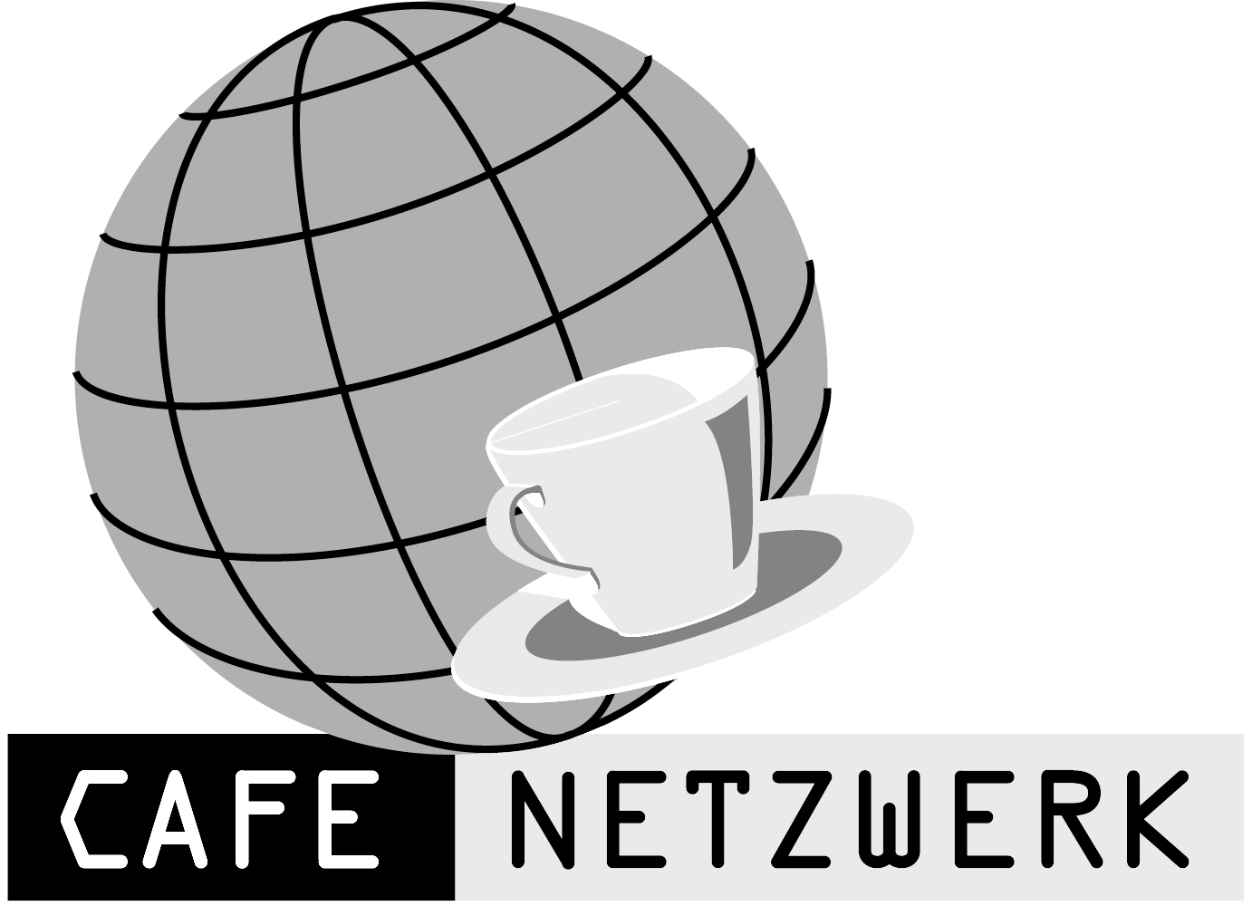 Logo cafe netzwerk