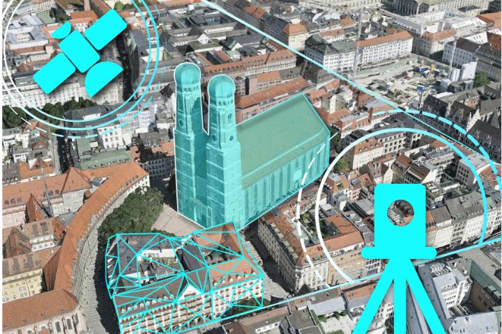 Tag der Vermessung und Geoinformation