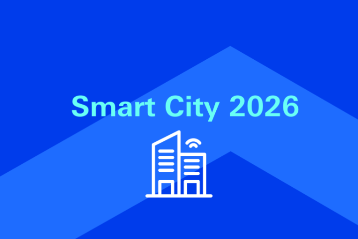 Teaserbild Smart City 2026