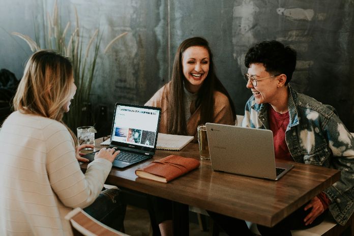 Moderne Umgebungen für digitale Arbeit