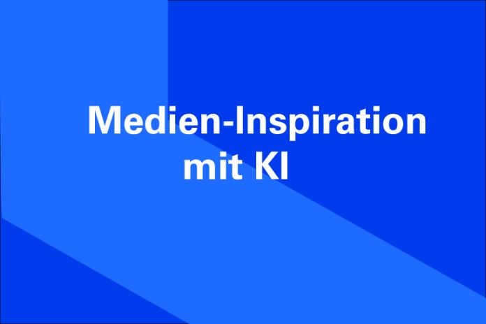 Das Bild zeigt in Weiß die Schrift 