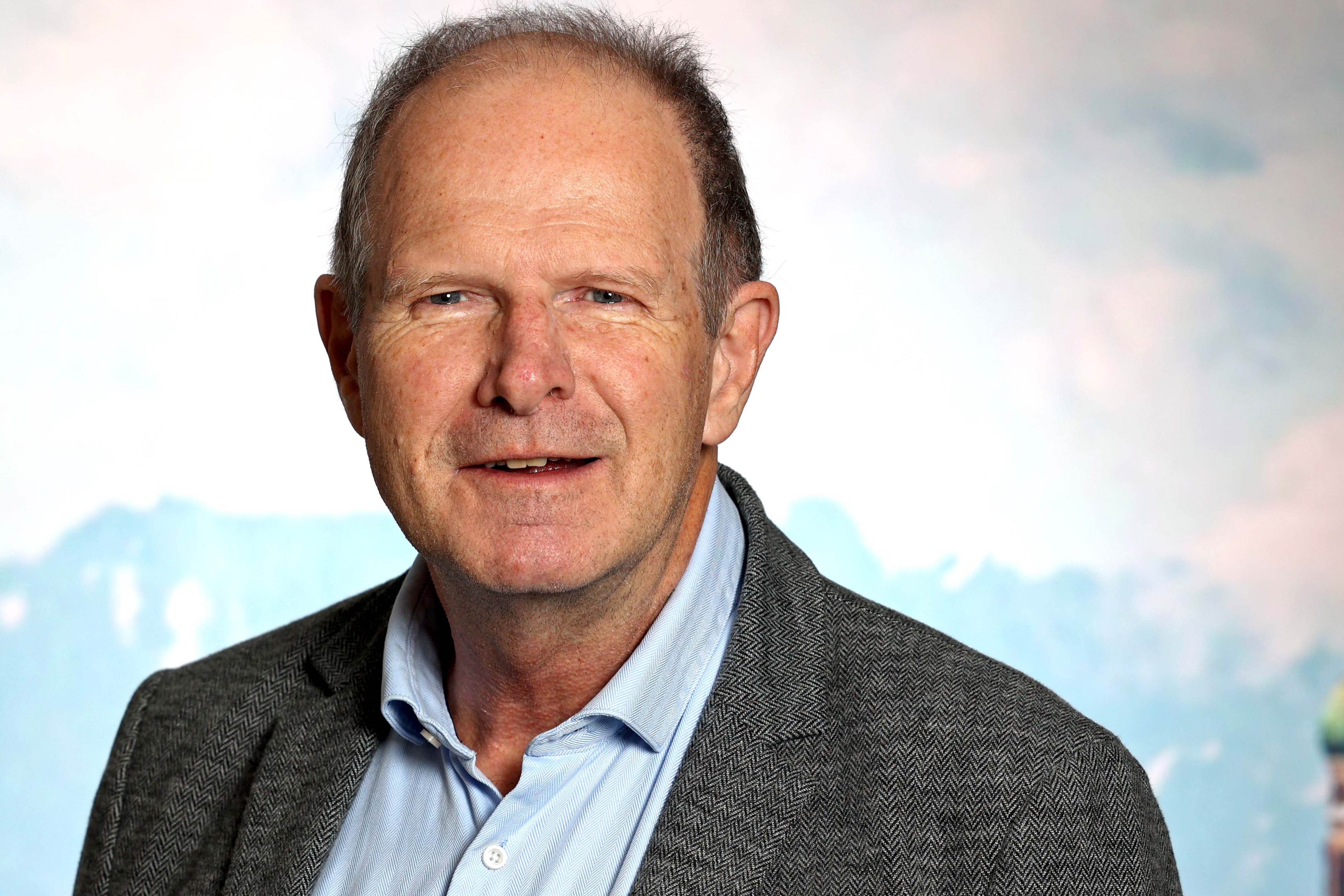 Edwin Grodeke, Leiter des Kommunalreferats