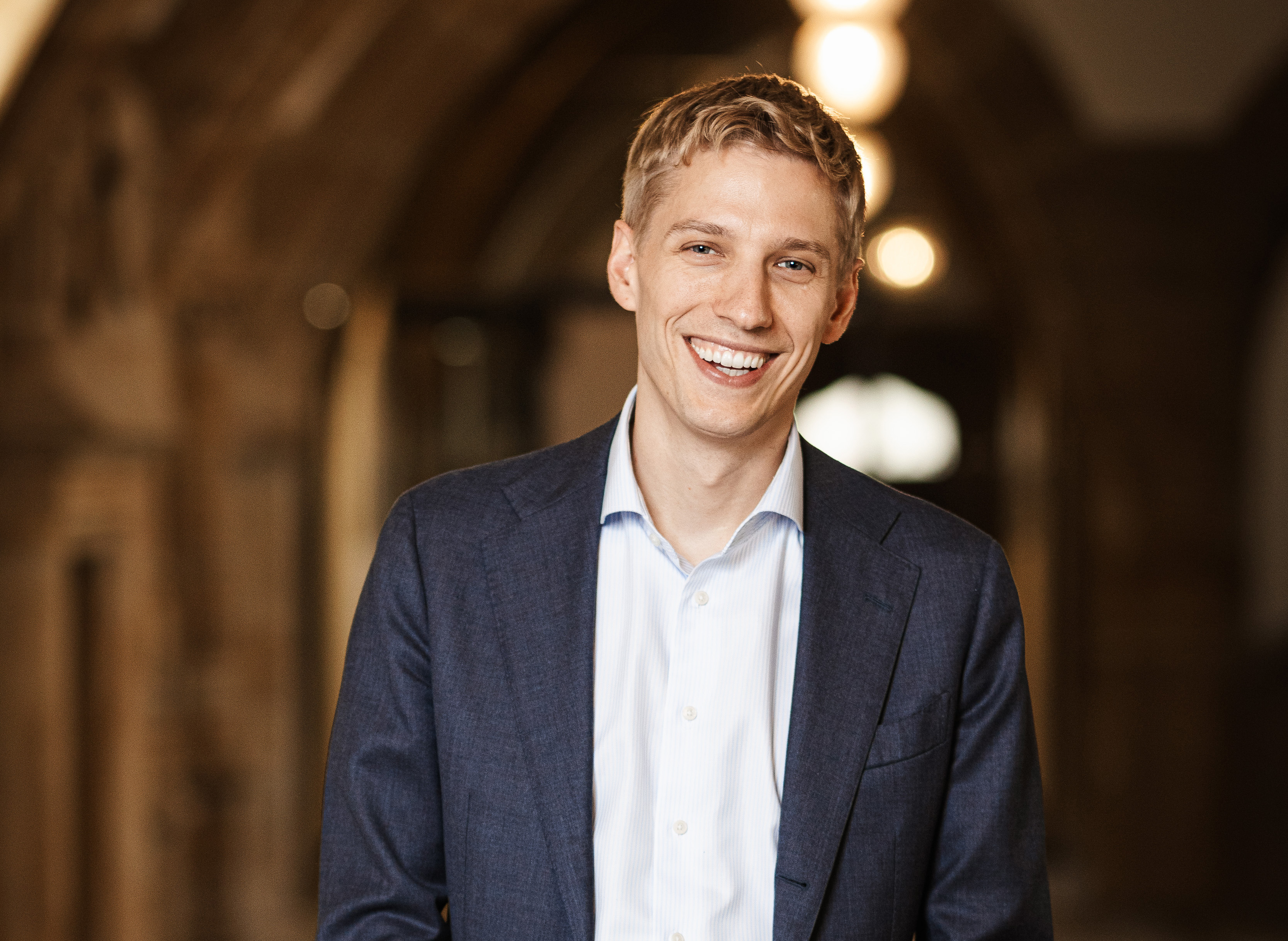 Dominik Krause, 2. Bürgermeister