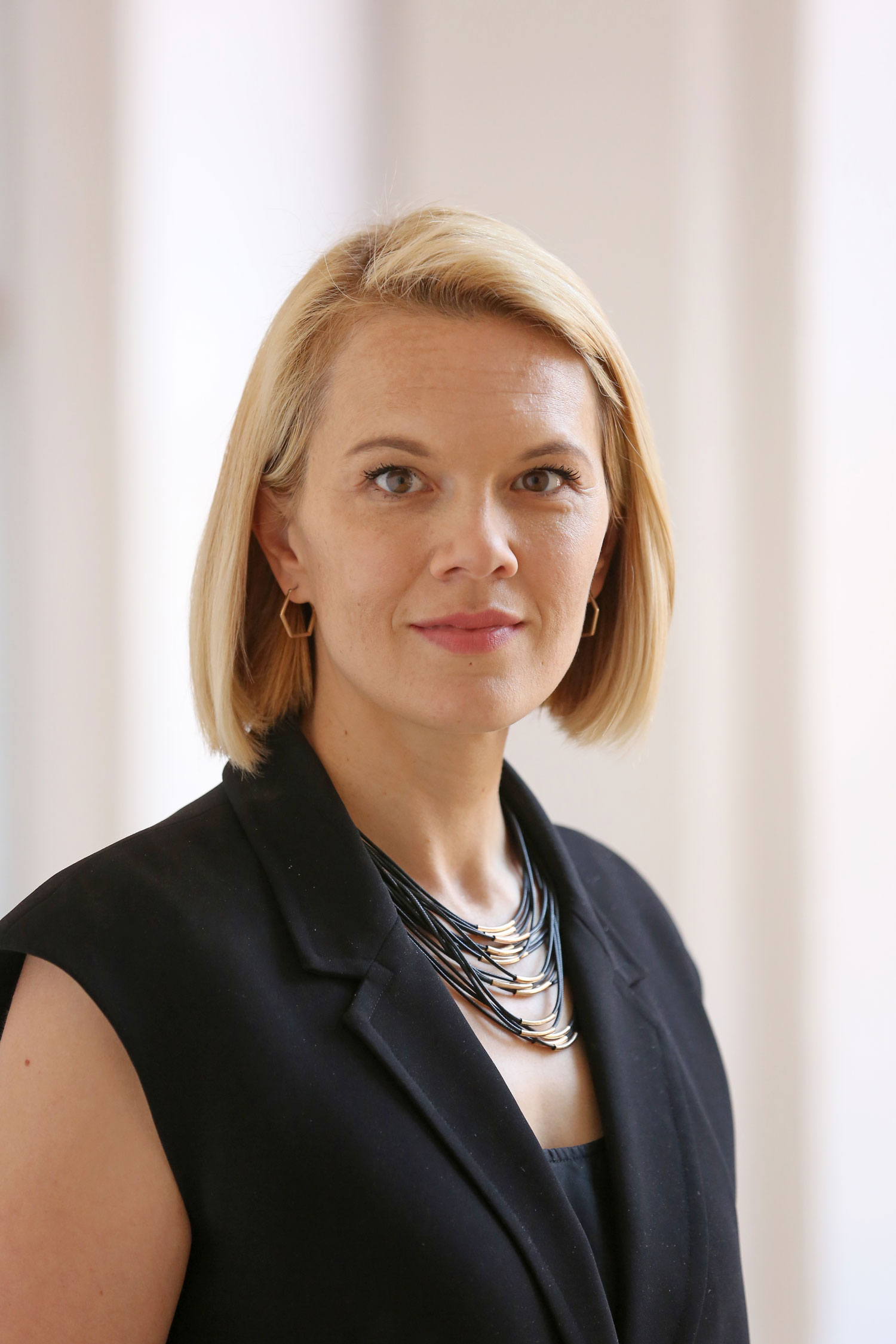 Porträt: IT-Referentin Laura Dornheim